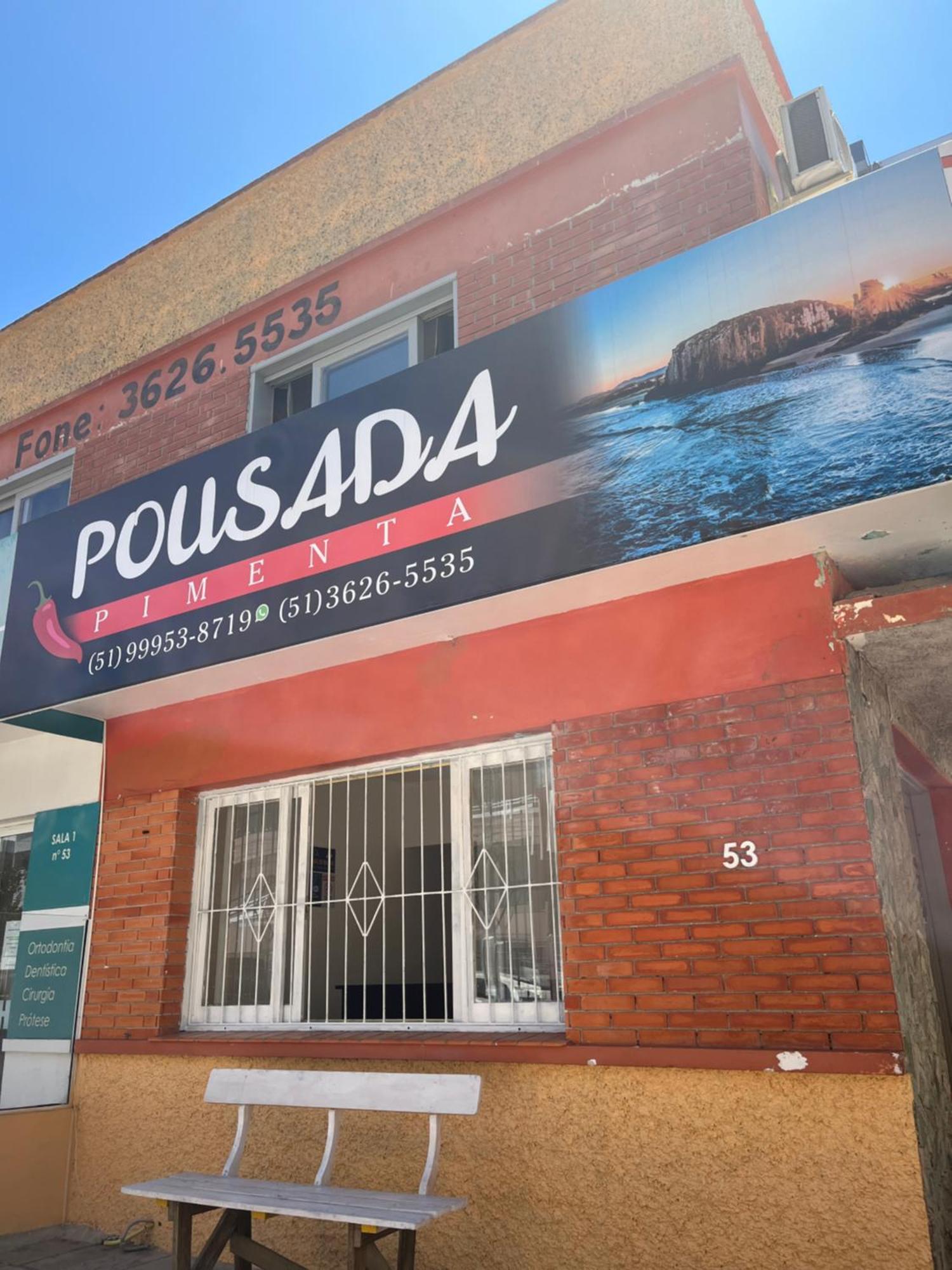 Pousada Pimenta Torres Exterior photo